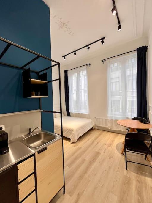 Appartement Chez Gianni & Stephanie - A Cozy And Elegant In
