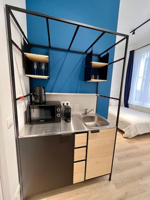 Appartement Chez Gianni & Stephanie - A Cozy And Elegant In *