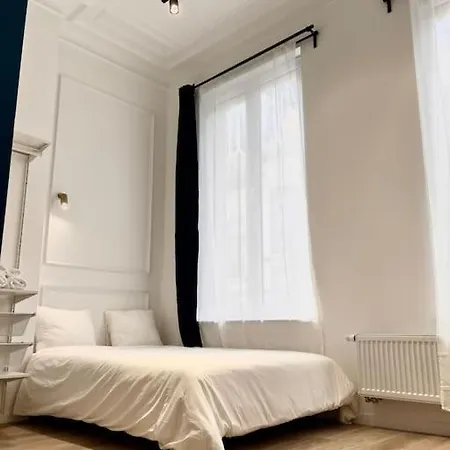 Chez Gianni & Stephanie - A Cozy And Elegant Studio In Brussels Exterior photo